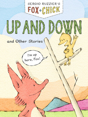 cover image of Up and Down: and Other Stories